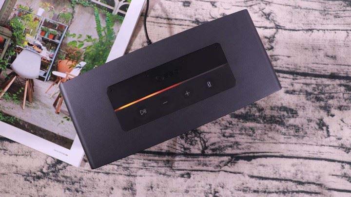 360AI音箱MAX性能如何 360AI音箱MAX开箱体验及图文评测