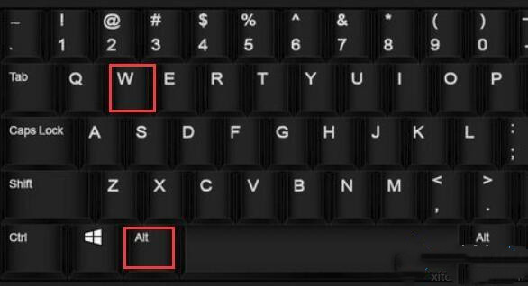 Win10键盘按钮全变快捷键打不出字怎么恢复?
