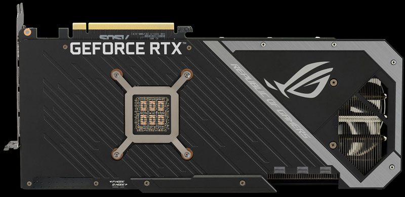华硕RTX 3080 Ti/3070 Ti 系列显卡怎么样?