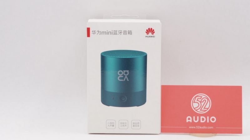 华为mini蓝牙音箱内部做工如何 华为mini蓝牙音箱深度拆解评测