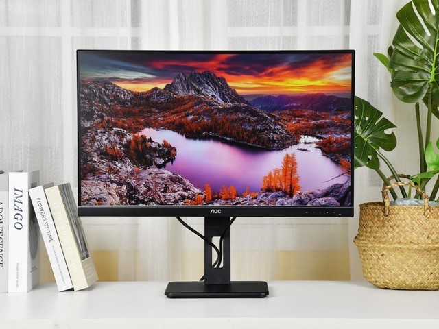 AOC Q27P2U显示器值得入手吗 AOC Q27P2U显示器详细评测