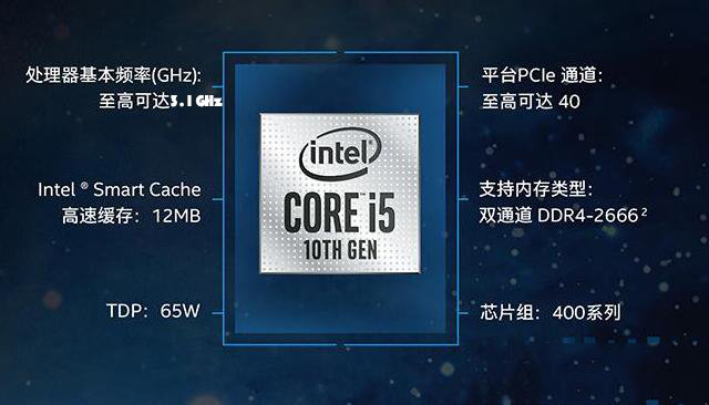 i5 10500配什么主板 i5-10500搭配主板推荐