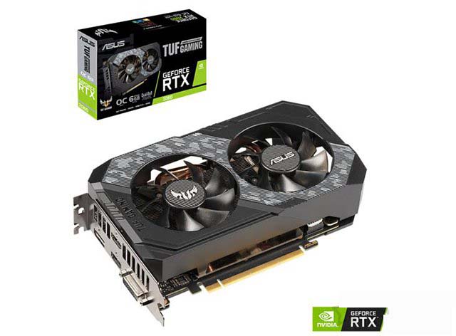 2020年全新十代酷睿i5-10400配RTX2060组装电脑配置分享