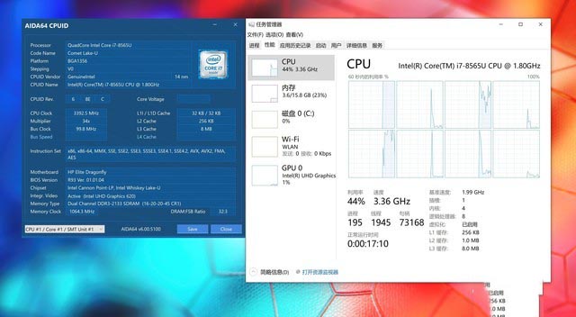 惠普Elite Dragonfly笔记本怎么样?惠普elite蜻系列测评