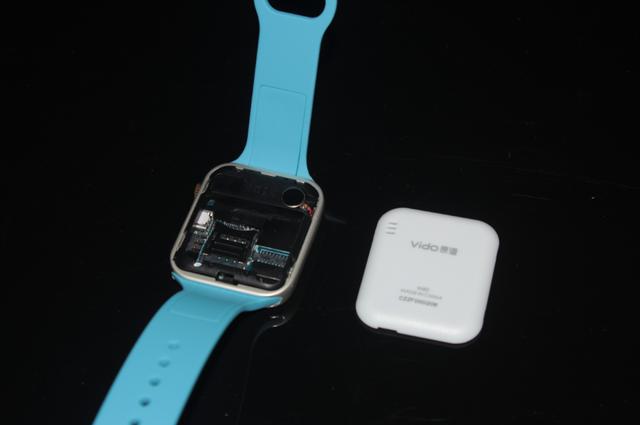 神似Apple Watch 原道W80智能手表开箱评测