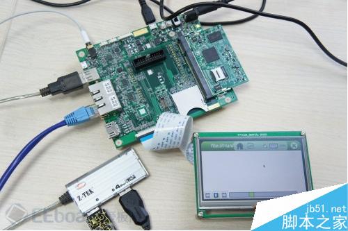 全新的基于MCIMX6UL-EVK开发板评测