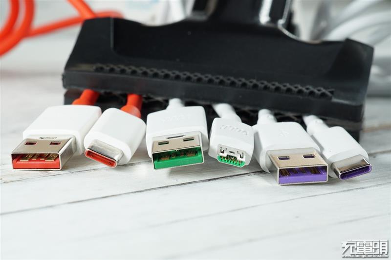 谁家更厚道?OPPO/一加/华为三款5A大电流快充数据线对比评测