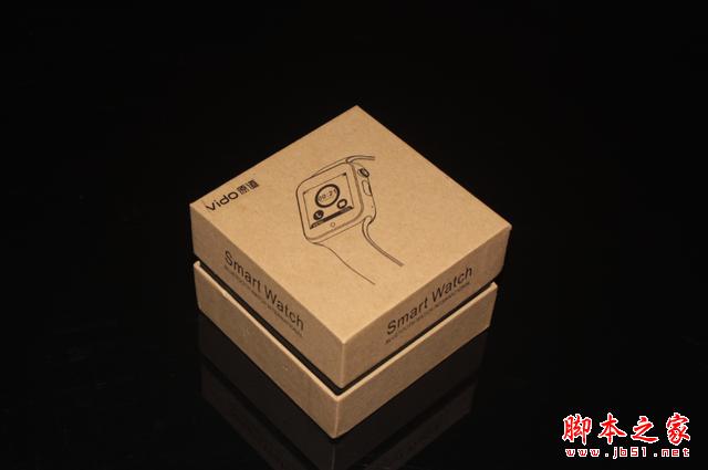神似Apple Watch 原道W80智能手表开箱评测
