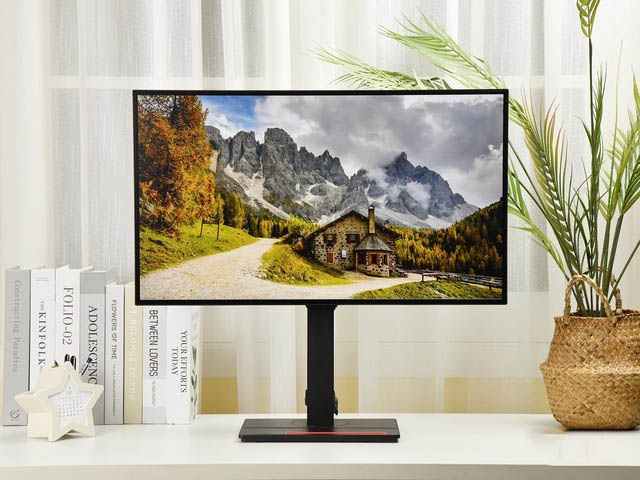 联想ThinkVision思匠27全面屏显示器怎么样?