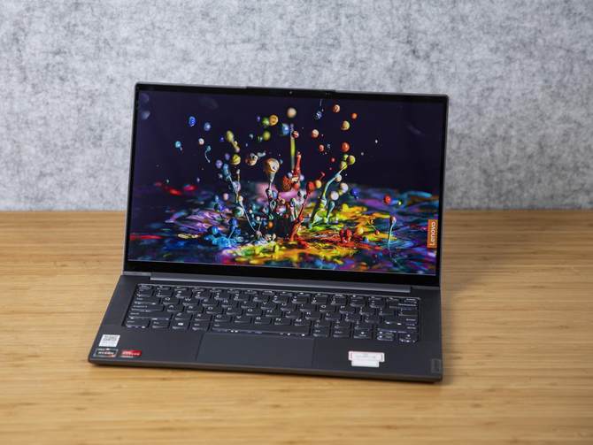 联想YOGA Slim 7轻薄本怎么样 联想YOGA Slim 7轻薄本评测