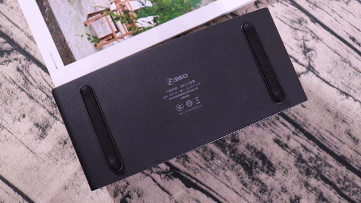 360AI音箱MAX性能如何 360AI音箱MAX开箱体验及图文评测