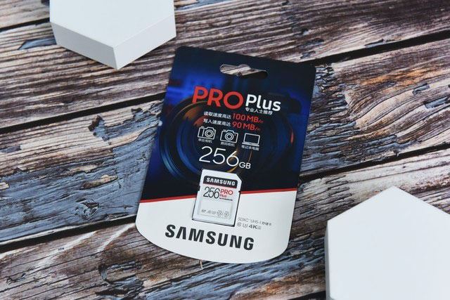 三星SD卡PRO Plus值得入手吗 三星SD卡PRO Plus详细评测