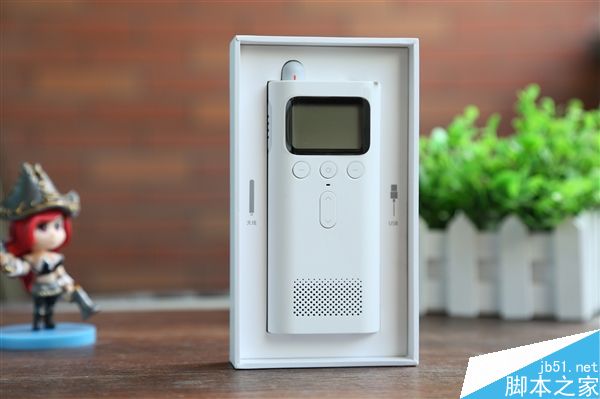 小米对讲机好看吗?小米米家对讲机开箱图赏