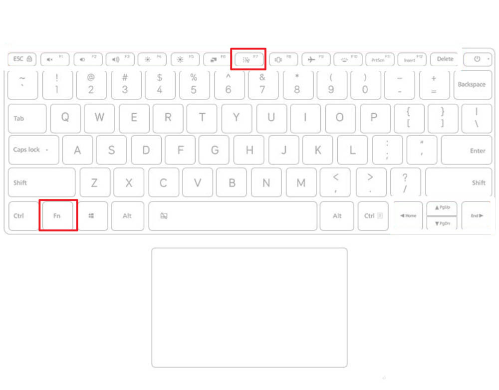小米笔记本pro怎么设置键盘长亮? 小米笔记本键盘灯常亮的开启方法