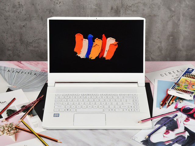 静音创作灵感随行 Acer ConceptD 7设计师笔记本详细图文评测