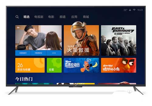 创维55GS和小米电视3s有什么区别?