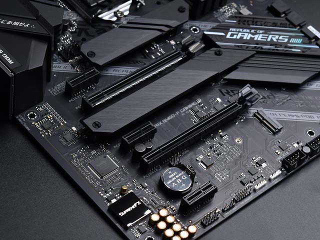 B460主板怎么样?华硕ROG STRIX B460-F GAMING主板详细评测