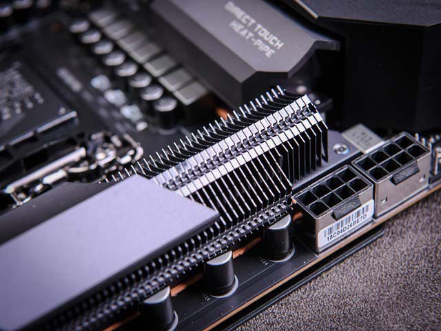 力压十代酷睿 技嘉Z490 AORUS MASTER详细图文评测 