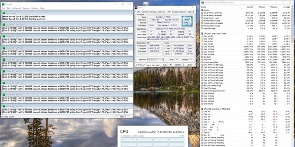 i7 7700K温度过高原因:Intel散热减料 CPU温度过高