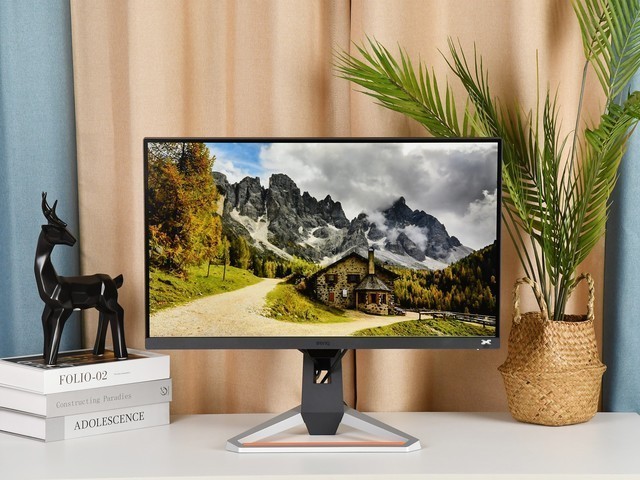 明基EX2710显示器值得买吗 明基EX2710显示器详细评测