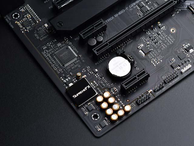 B460主板怎么样?华硕ROG STRIX B460-F GAMING主板详细评测
