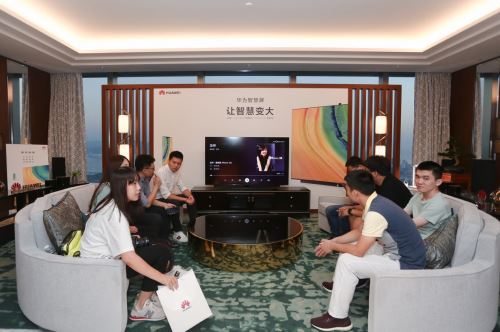 华为智慧屏值得买吗 华为智慧屏上手体验评测