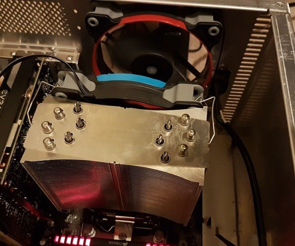 i7 7700K温度过高原因:Intel散热减料 CPU温度过高