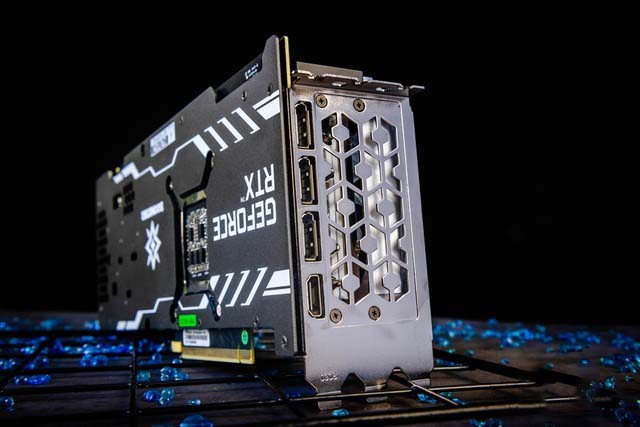 影驰RTX 3080 Ti 星曜OC怎么样 影驰RTX 3080 Ti 星曜OC详细评测