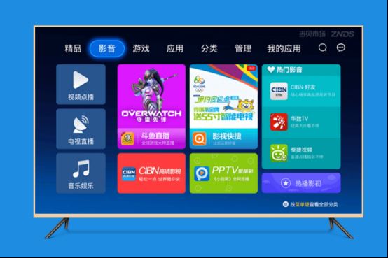 天猫魔盒四款可看港澳台直播软件 高清画质流畅不卡顿