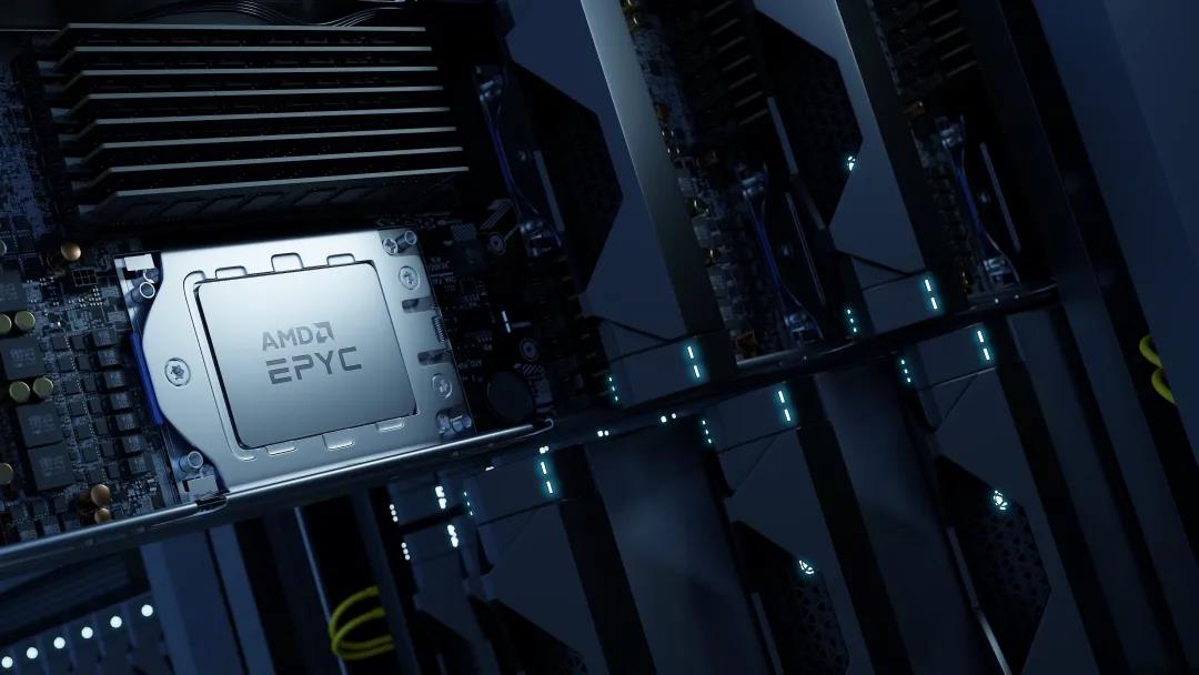 Amazon EC2 M6a 搭载第三代AMD EPYC处理器，最高可提升35%的性能