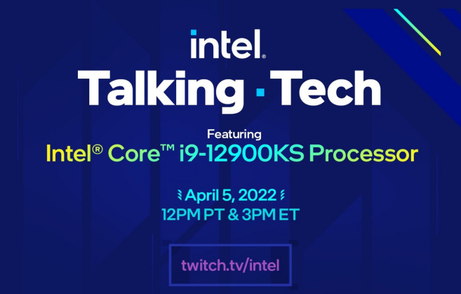 英特尔 Intel 酷睿Core i9-12900KS 处理器将上市？海外售价800美元