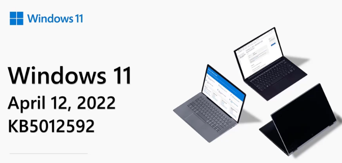 微软正式发布 Windows 11 KB5012592 更新，版本以优化修复为主