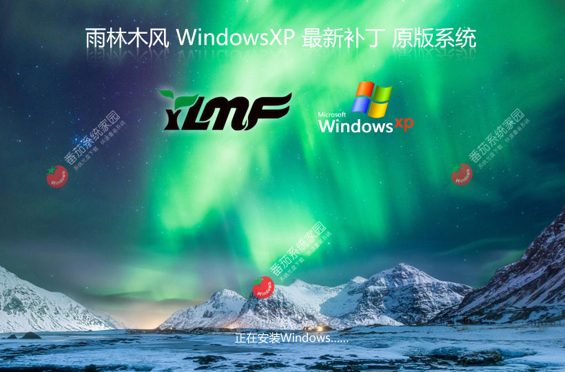 雨林木风xp系统 xp系统纯净版 winXP ghost xp sp3 纯净版系统下载