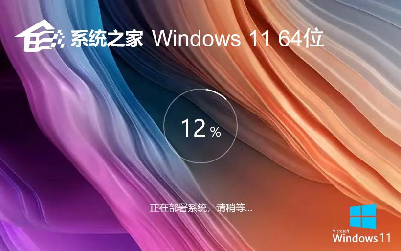 Windows11最新家庭版 系统之家x64位下载 永久免费 GHOST镜像系统下载