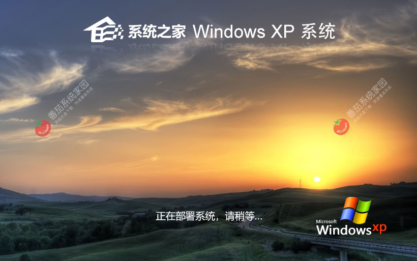 系统之家WinXP精简版 x86纯净版下载 免密钥 官网镜像下载