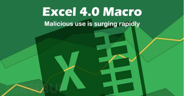 Excel 4.0宏被黑客滥用以传播恶意软件