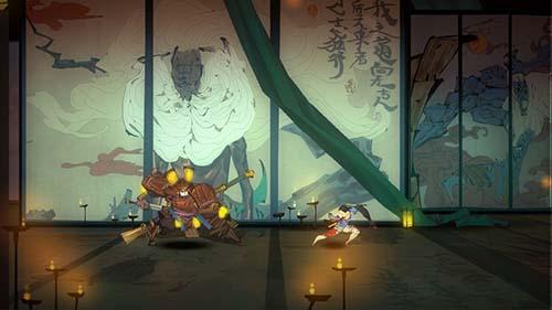 幽林怪谈修改版