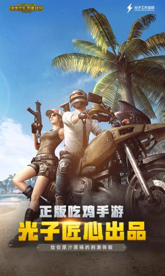 PUBG国际服全时装版