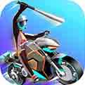 3d暴力摩托飞车手机app