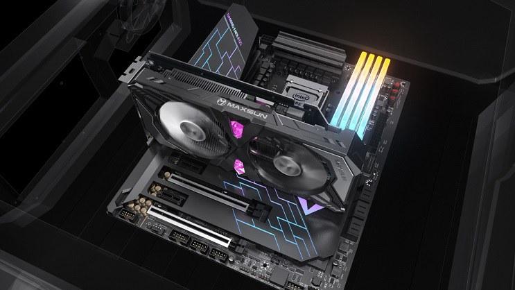 铭瑄GTX1660Ti终结者显卡评测：全网首发真香显卡！
