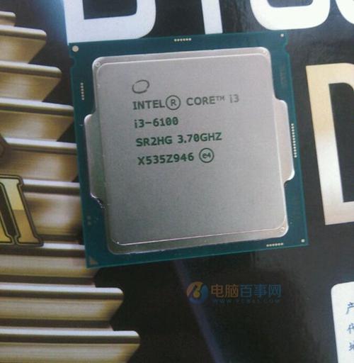 小白看过来：Intel处理器如何选择CPU选择攻略