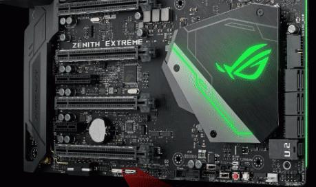 华硕ROG ZENITHEXTREME评测:最顶级X399主板