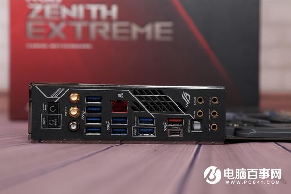 华硕ROG ZENITHEXTREME评测:最顶级X399主板