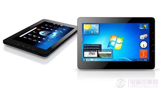 Windows 7平板电脑