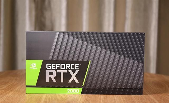 NVIDIA RTX2080显卡开箱图赏彰显图灵新特性