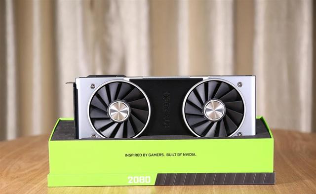 NVIDIA RTX2080显卡开箱图赏彰显图灵新特性