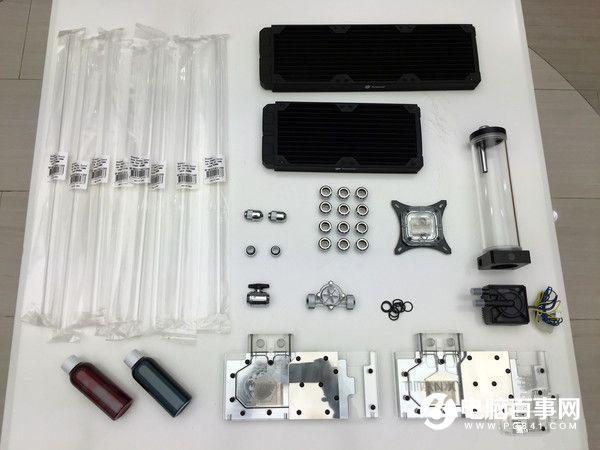 DIY水冷基础知识讲解水冷散热器有几种？