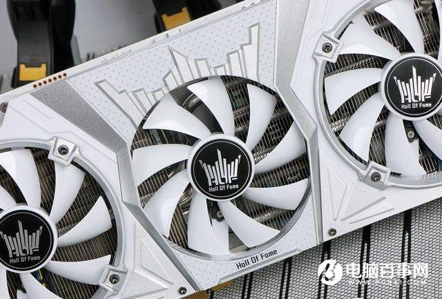 旗舰卡皇 影驰GTX 1080HOF限量版评测