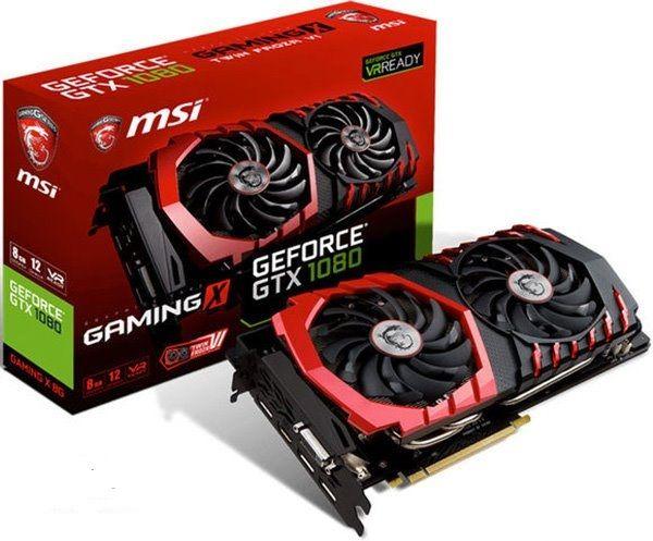 GTX1080显卡有哪些 NvidiaGTX1080非公版显卡大全