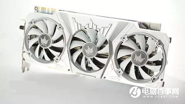 GTX1080显卡有哪些 NvidiaGTX1080非公版显卡大全